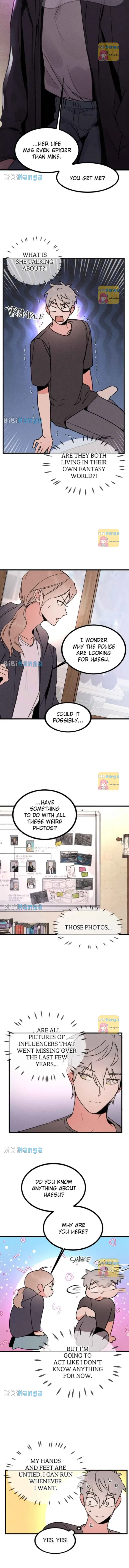 My Sister’s Private Life Chapter 9 – Page 6
