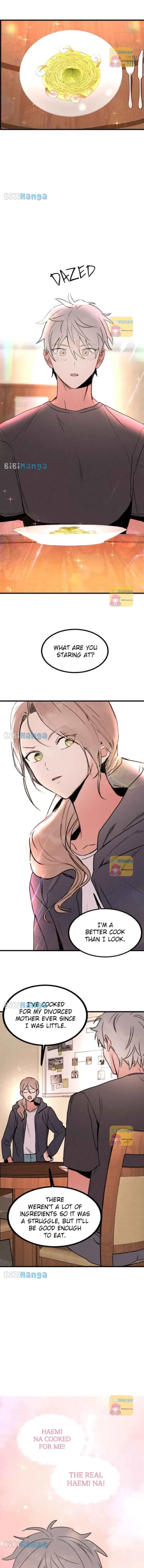 My Sister’s Private Life Chapter 9 – Page 8