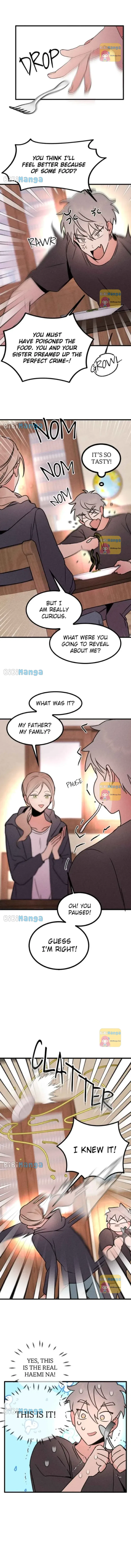 My Sister’s Private Life Chapter 9 – Page 11