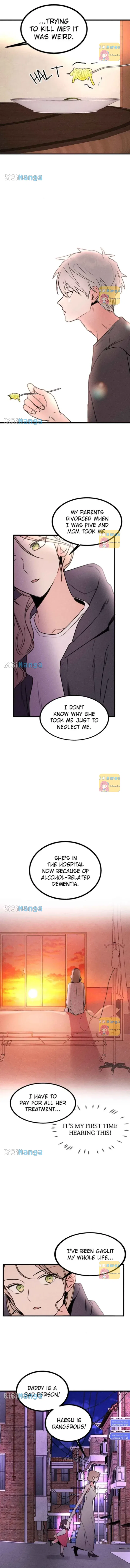My Sister’s Private Life Chapter 9 – Page 13