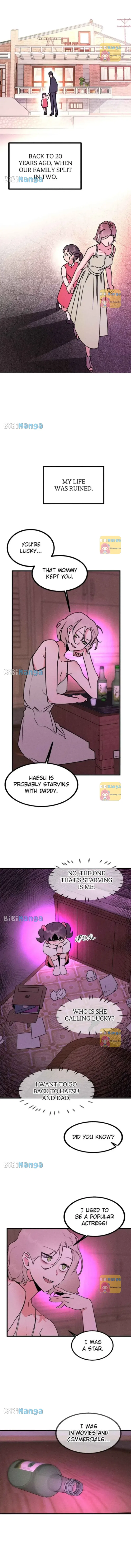 My Sister’s Private Life Chapter 8 – Page 4