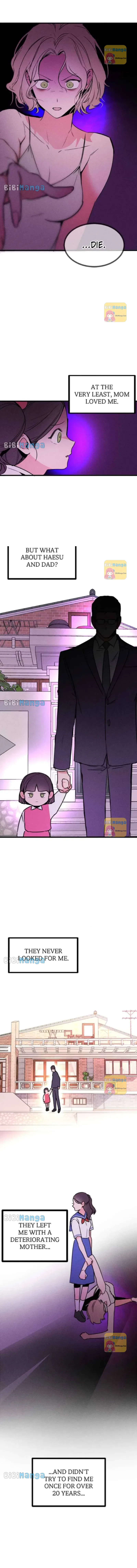 My Sister’s Private Life Chapter 8 – Page 6