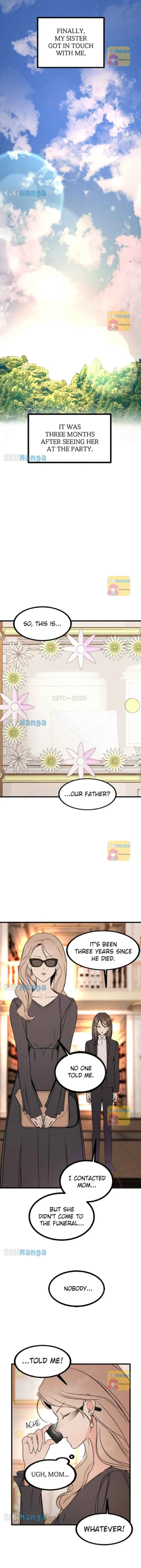 My Sister’s Private Life Chapter 8 – Page 10