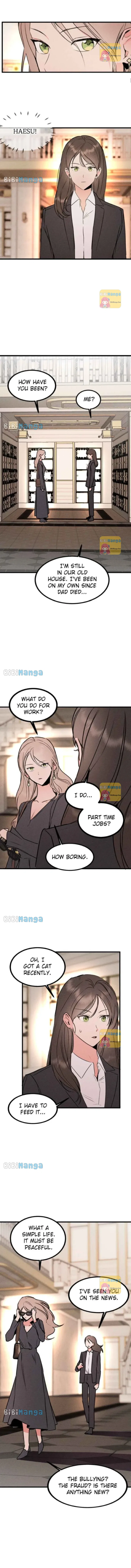 My Sister’s Private Life Chapter 8 – Page 11