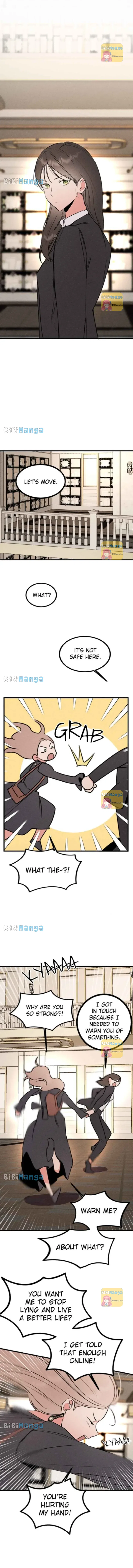 My Sister’s Private Life Chapter 8 – Page 13