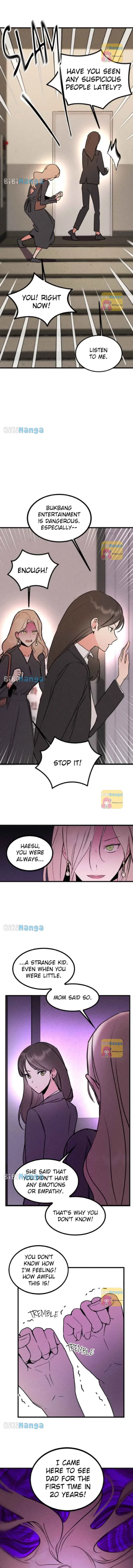 My Sister’s Private Life Chapter 8 – Page 14