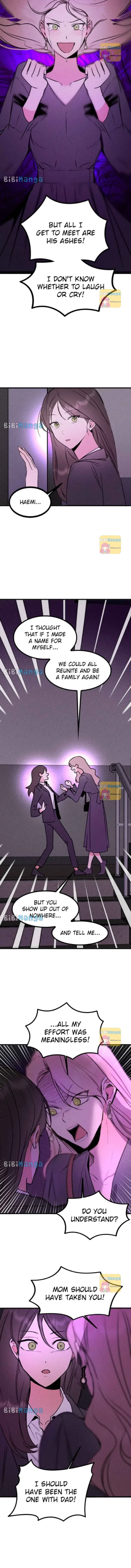 My Sister’s Private Life Chapter 8 – Page 15