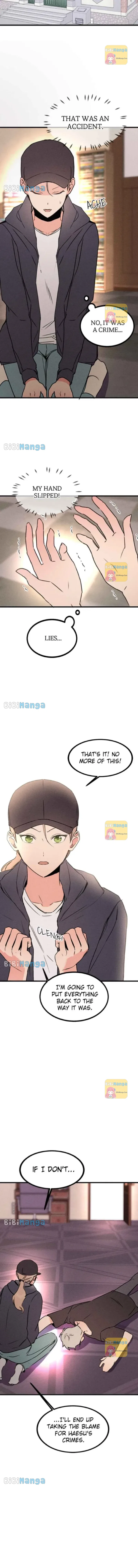 My Sister’s Private Life Chapter 8 – Page 18