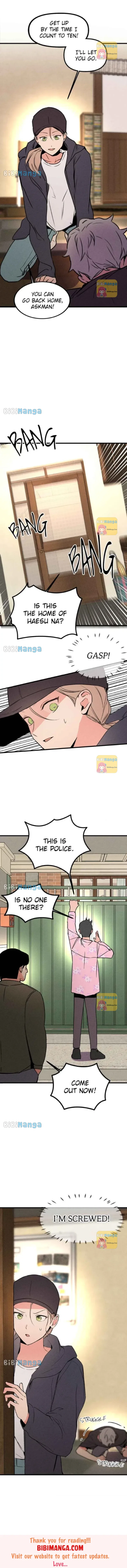 My Sister’s Private Life Chapter 8 – Page 19