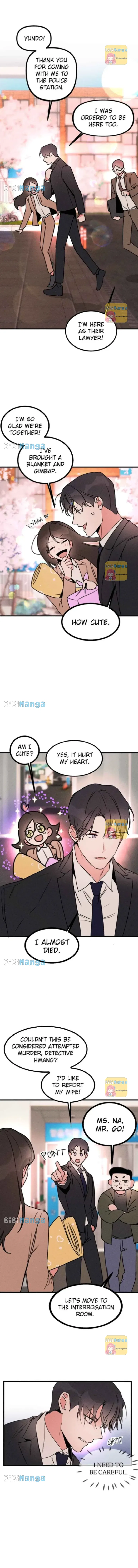 My Sister’s Private Life Chapter 7 – Page 2