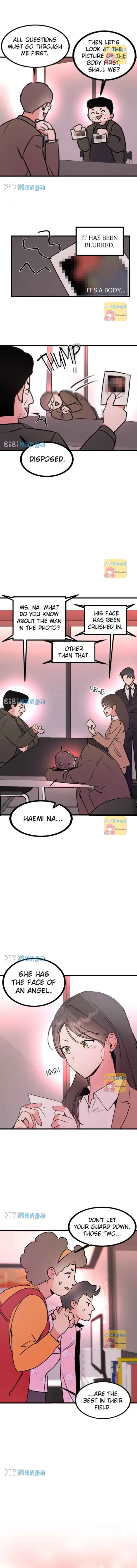My Sister’s Private Life Chapter 7 – Page 6