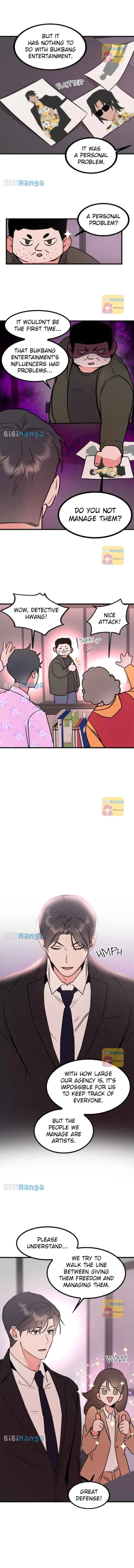 My Sister’s Private Life Chapter 7 – Page 8