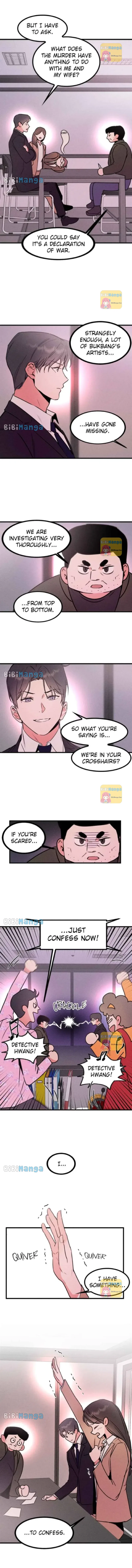 My Sister’s Private Life Chapter 7 – Page 9