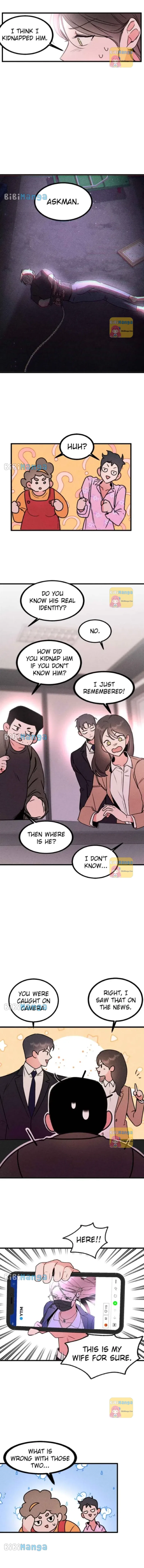 My Sister’s Private Life Chapter 7 – Page 10