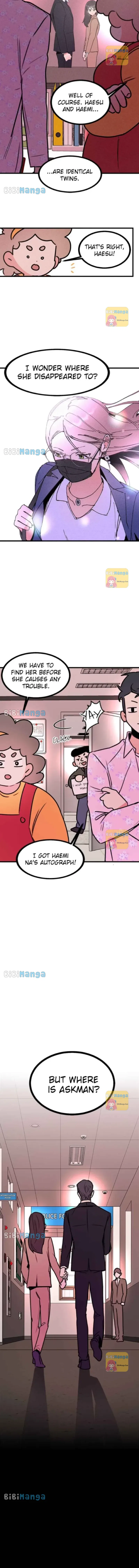 My Sister’s Private Life Chapter 7 – Page 12