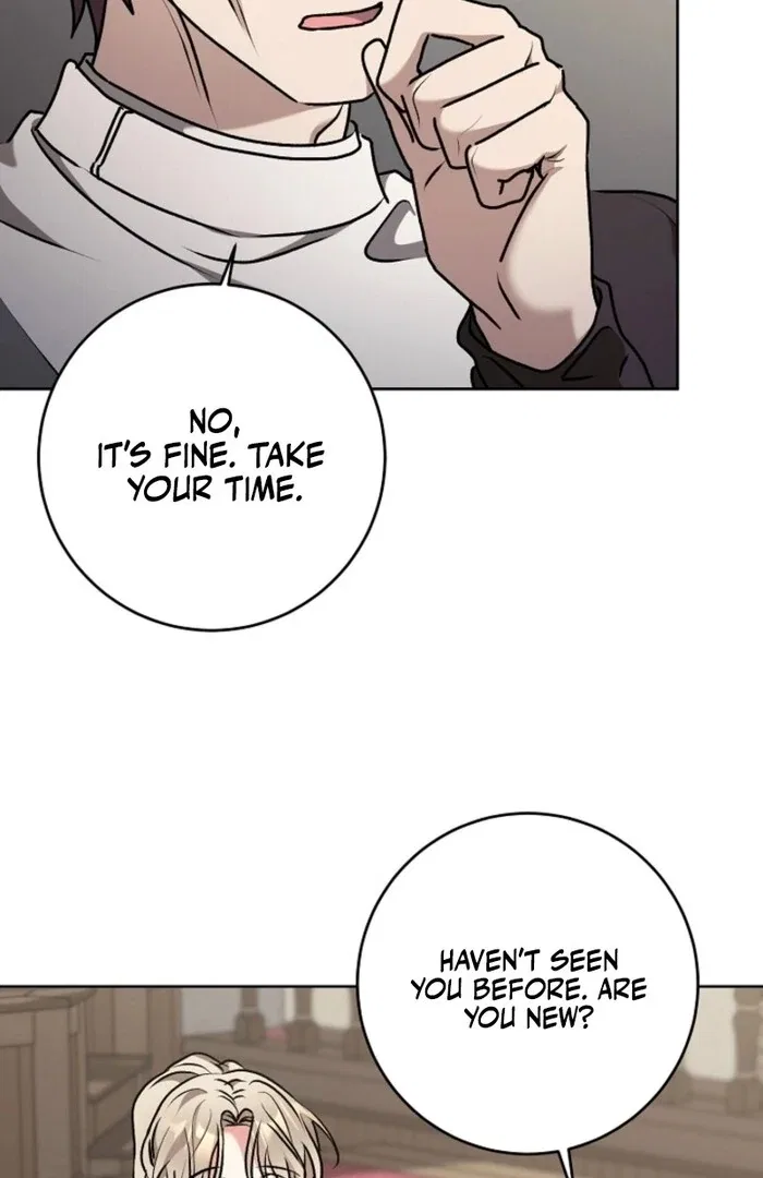 Silent And Wild Winter Cabin Chapter 24 – Page 4