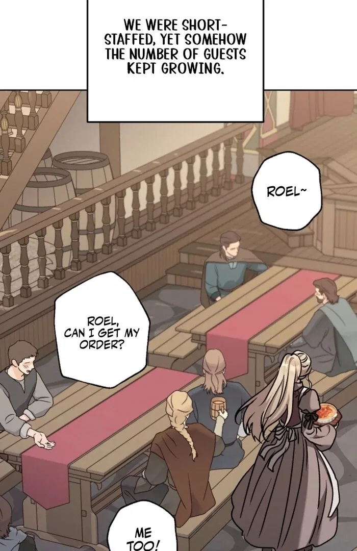 Silent And Wild Winter Cabin Chapter 24 – Page 27