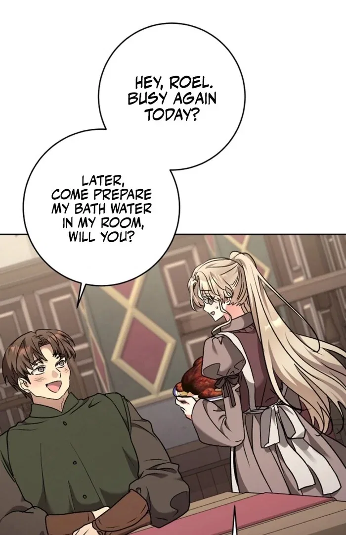 Silent And Wild Winter Cabin Chapter 24 – Page 30