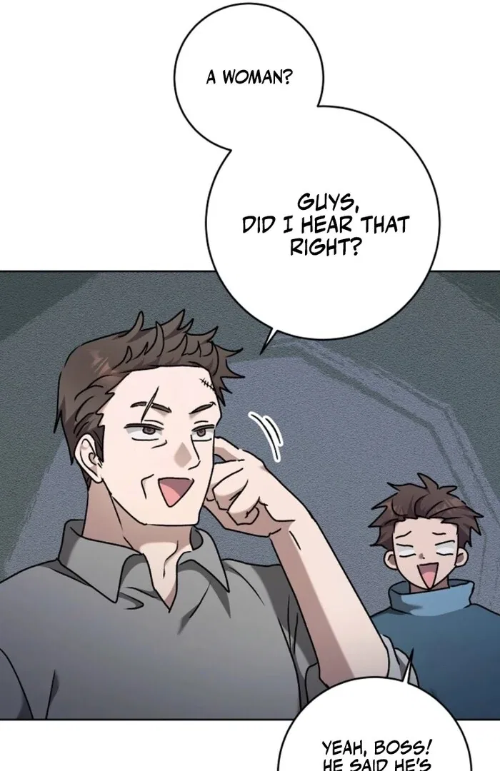 Silent And Wild Winter Cabin Chapter 24 – Page 85