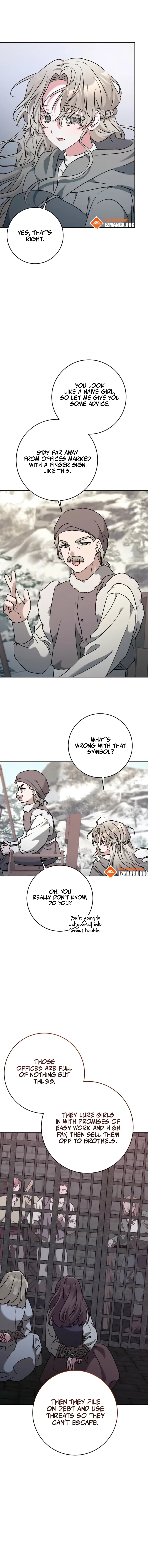 Silent And Wild Winter Cabin Chapter 23 – Page 4