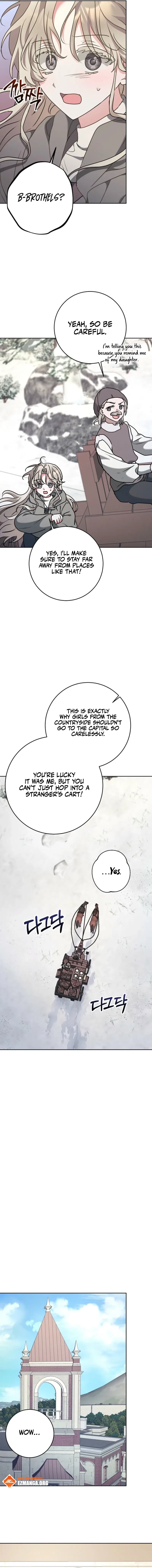 Silent And Wild Winter Cabin Chapter 23 – Page 5