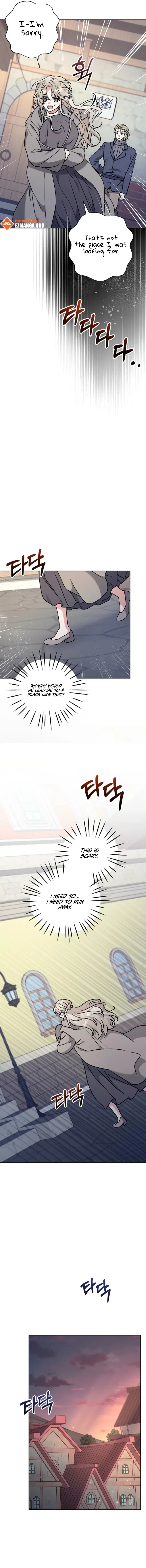 Silent And Wild Winter Cabin Chapter 23 – Page 9