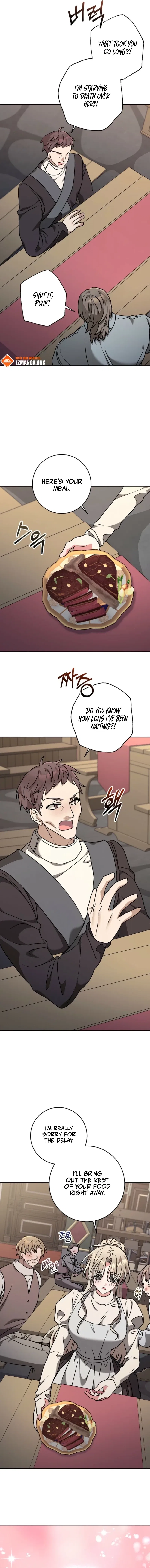 Silent And Wild Winter Cabin Chapter 23 – Page 14