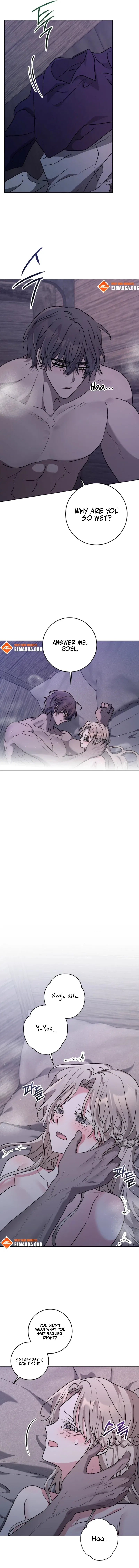 Silent And Wild Winter Cabin Chapter 22 – Page 3