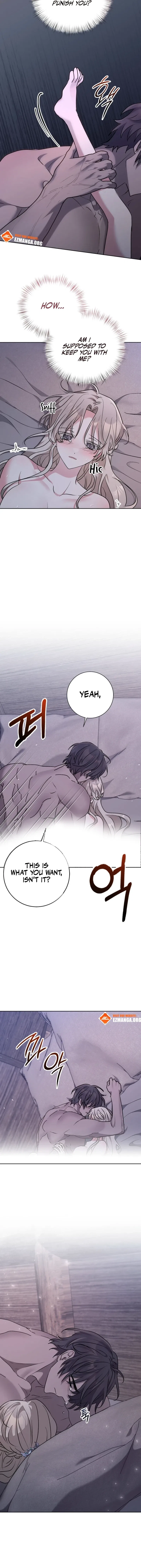 Silent And Wild Winter Cabin Chapter 22 – Page 5