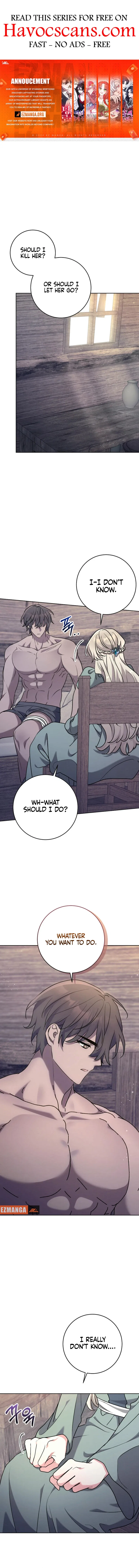 Silent And Wild Winter Cabin Chapter 21 – Page 1