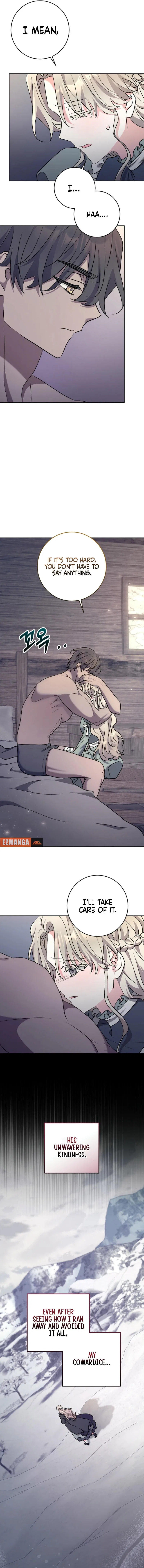 Silent And Wild Winter Cabin Chapter 21 – Page 2