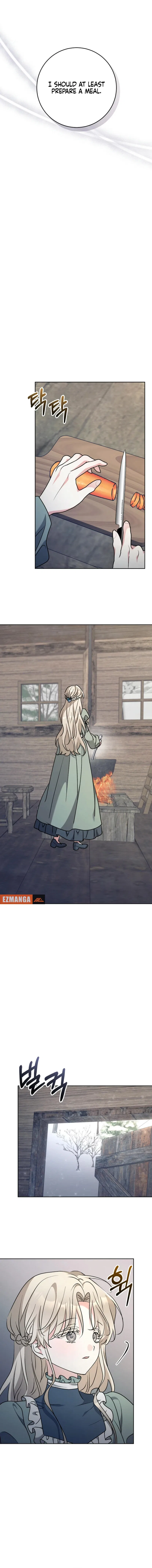 Silent And Wild Winter Cabin Chapter 21 – Page 5
