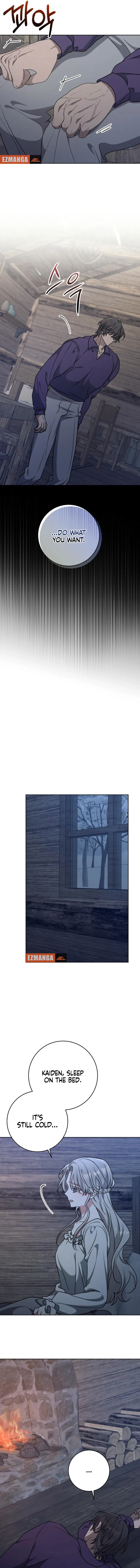 Silent And Wild Winter Cabin Chapter 21 – Page 10
