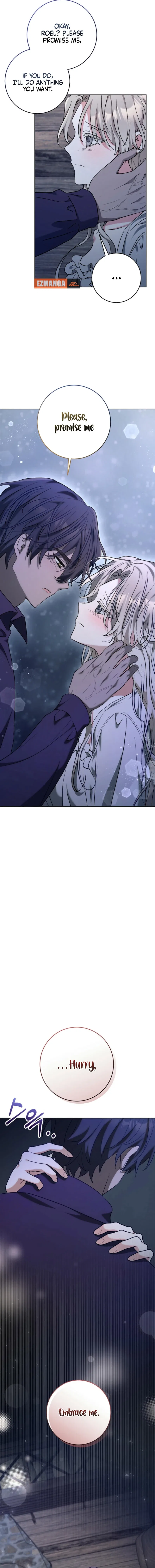Silent And Wild Winter Cabin Chapter 21 – Page 15