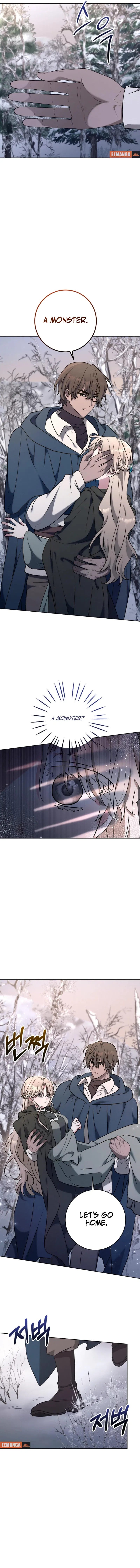 Silent And Wild Winter Cabin Chapter 20 – Page 2