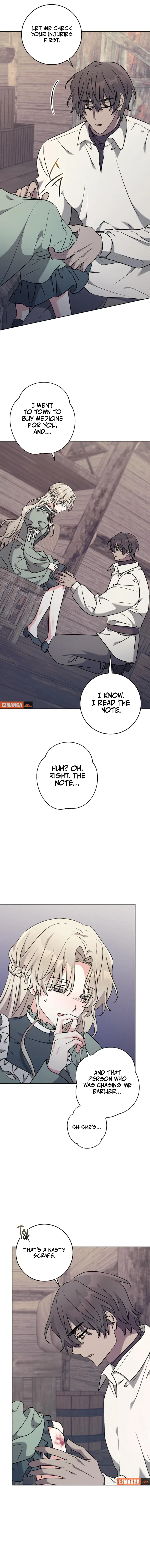 Silent And Wild Winter Cabin Chapter 20 – Page 4