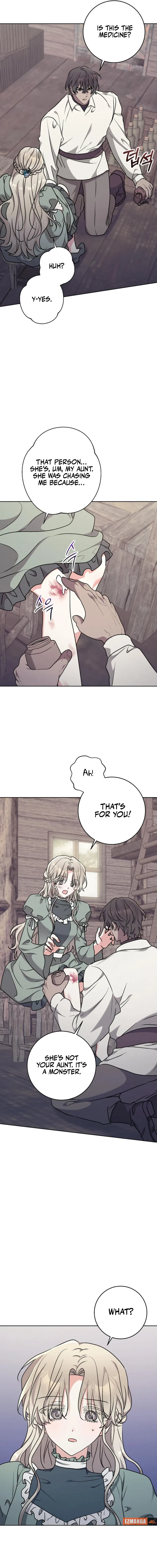 Silent And Wild Winter Cabin Chapter 20 – Page 5