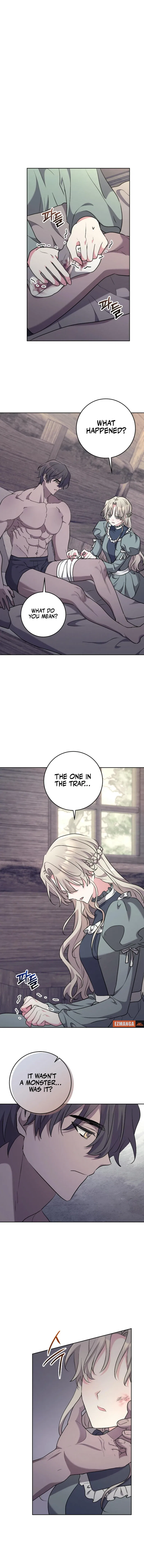 Silent And Wild Winter Cabin Chapter 20 – Page 12