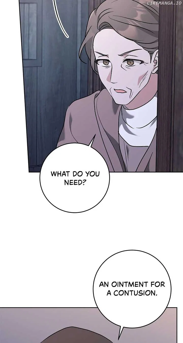 Silent And Wild Winter Cabin Chapter 19 – Page 12