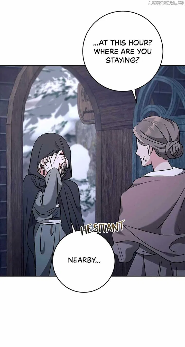 Silent And Wild Winter Cabin Chapter 19 – Page 14