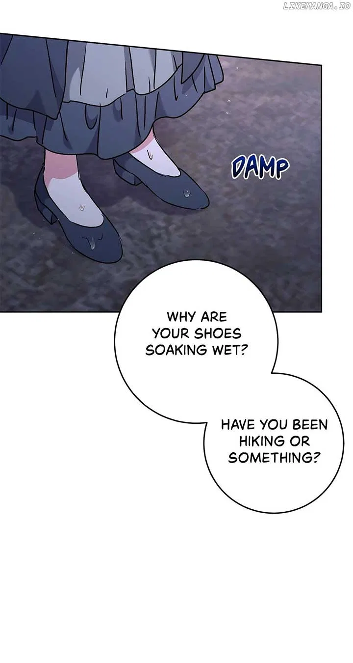 Silent And Wild Winter Cabin Chapter 19 – Page 16