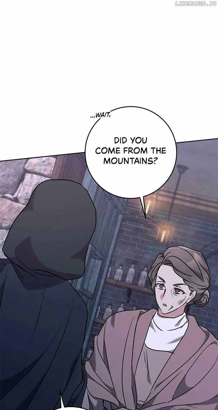 Silent And Wild Winter Cabin Chapter 19 – Page 17