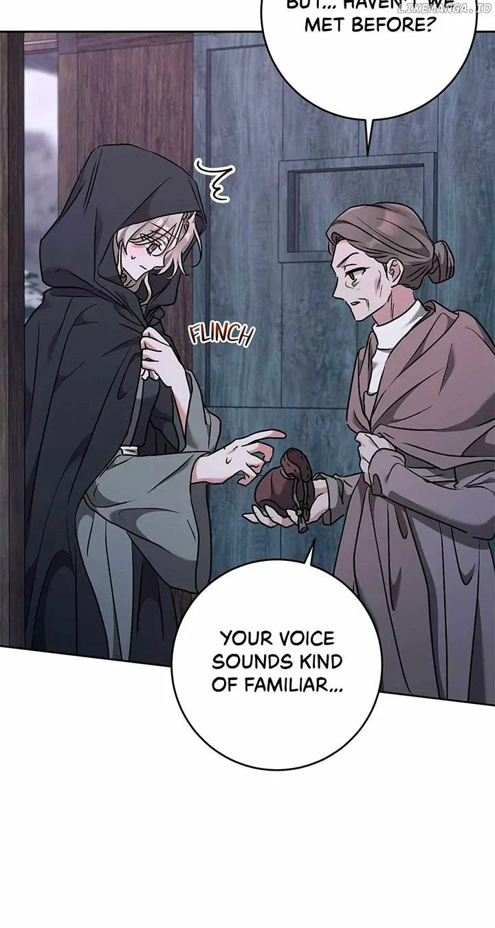 Silent And Wild Winter Cabin Chapter 19 – Page 22