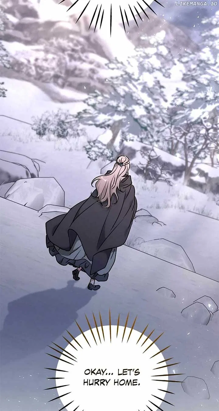 Silent And Wild Winter Cabin Chapter 19 – Page 35