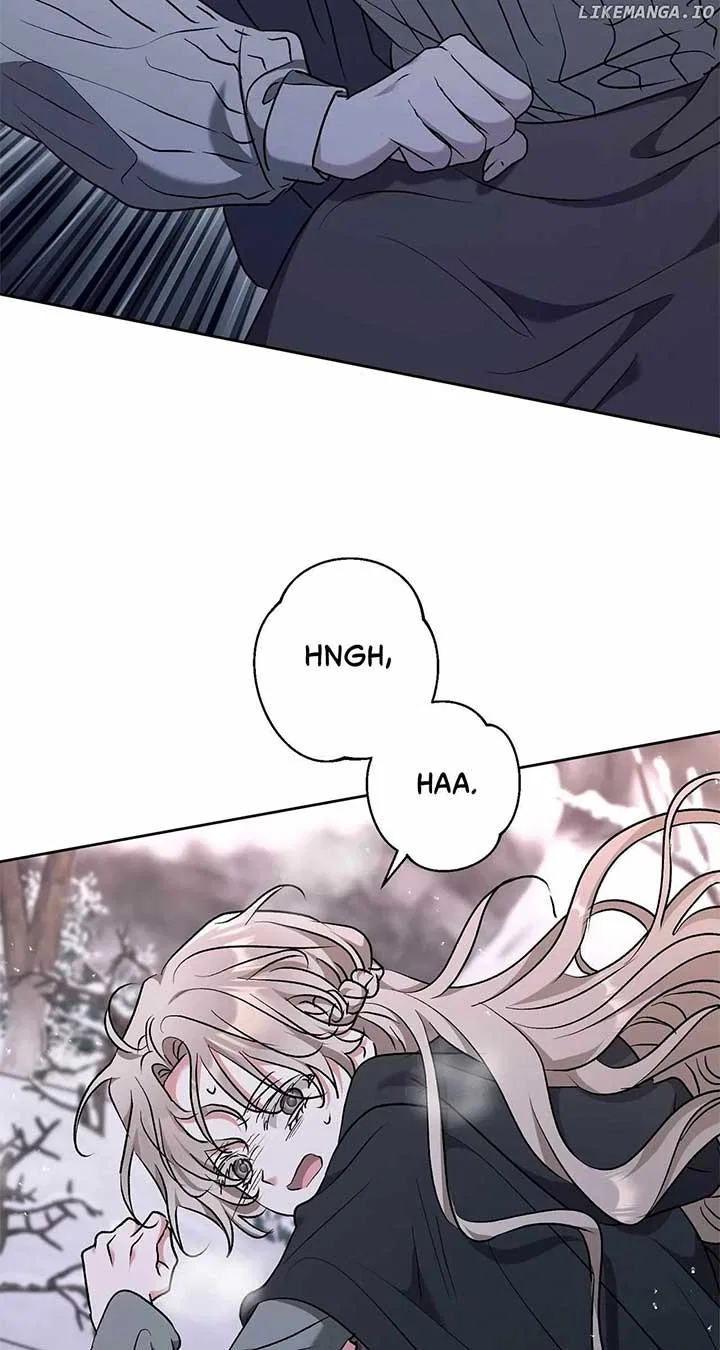 Silent And Wild Winter Cabin Chapter 19 – Page 56