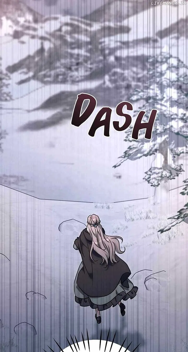 Silent And Wild Winter Cabin Chapter 19 – Page 58