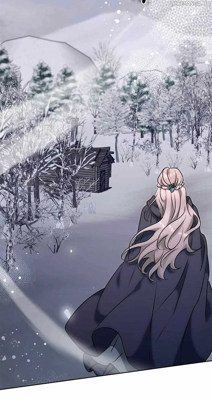 Silent And Wild Winter Cabin Chapter 19 – Page 63