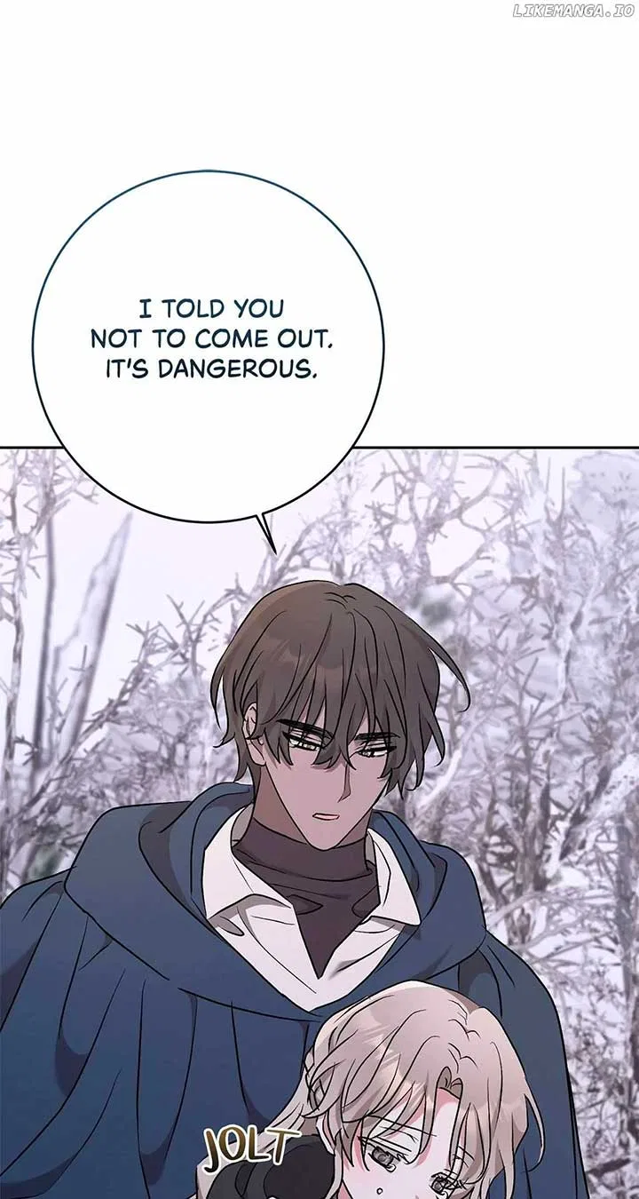 Silent And Wild Winter Cabin Chapter 19 – Page 86