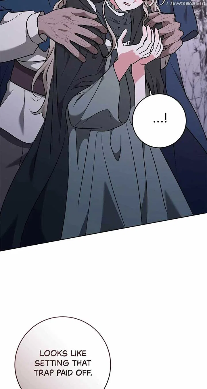 Silent And Wild Winter Cabin Chapter 19 – Page 87