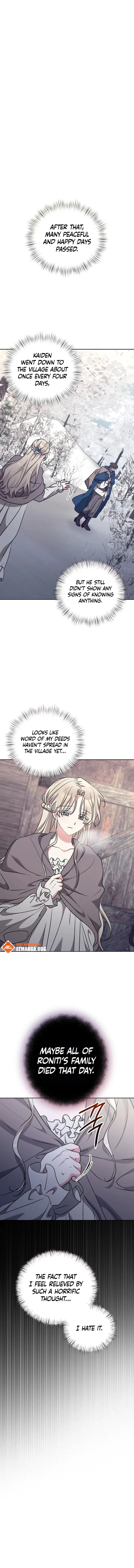 Silent And Wild Winter Cabin Chapter 17 – Page 8